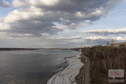 Повышенные риски паводков в Пермском крае: прогноз на текущий год выше, чем в 2023 году