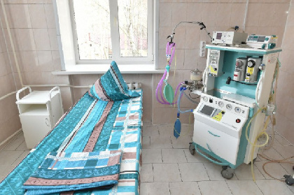 В больницах Прикамья приостановили установку аппаратов ИВЛ «Авента-М»