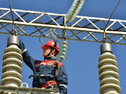 Энергетики повысили  надежность электроснабжения   потребителей в Кишертском муниципальном округе