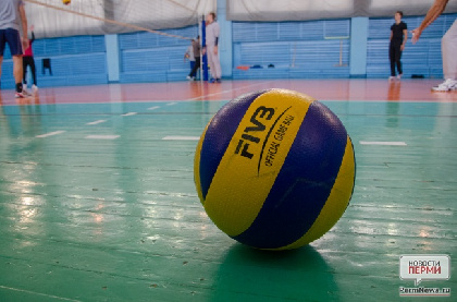 Волейбольный клуб «Кама» будет играть в Высшей лиге «А»