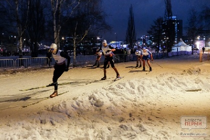 В Перми пройдет лыжный ультрамарафон