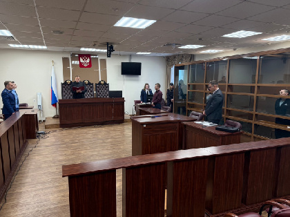 В Прикамье вынесен приговор по делу об убийстве бревном: любовница получила 15 лет, её сообщник — 17