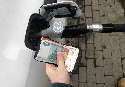 В Пермском крае за неделю подорожали два вида бензина