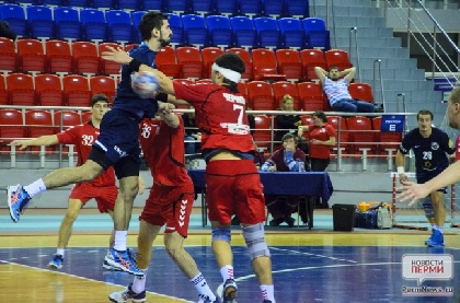 «Пермские медведи» обыграли «Сунгуль»