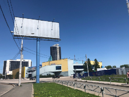 В Перми приняли изменения к внешнему виду наружной рекламы