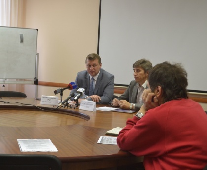 В Чайковском пройдёт этап Континентального Кубка 