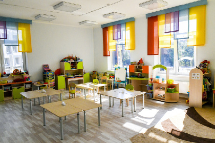 В Перми плата за детский сад в месяц составит больше 3 тыс. рублей