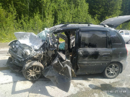 В Прикамье осужден виновник смертельного ДТП