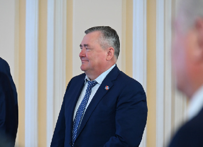Валерий Сухих: механизмы комплексного развития территорий выводят Пермский край в лидеры Приволжья