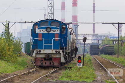 В Краснокамском районе мужчина в наушниках попал под поезд