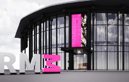 Музей современного искусства откроется в здании автосалона 15 сентября