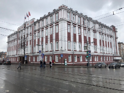 Администрация Перми утвердила создание резерва материалов и оборудования на случай военного времени