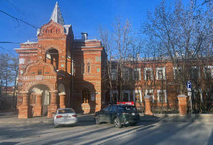 Школа №22 приглашает пермяков на патриотическую акцию ко Дню Победы