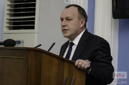 Анатолия Маховикова вернули в администрацию губернатора