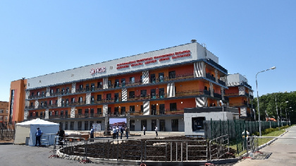 Инфекционную больницу в Перми построят по казанскому проекту
