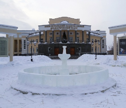 Коми-Пермяцкий драмтеатр может получить субсидию для улучшения пожарной безопасности