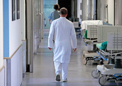 В Еловской районной больнице неправильно обращались с медицинскими отходами