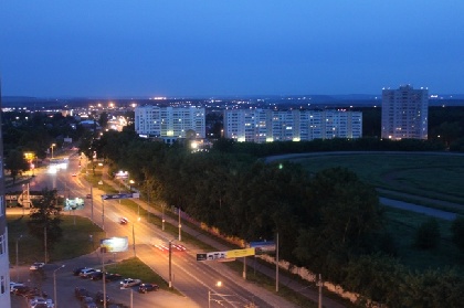 Две ночи шоссе Космонавтов будут частично перекрывать