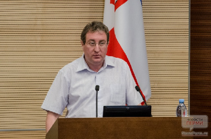 Скончался экс-омбудсмен Пермского края Павел Миков