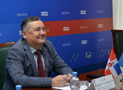 Валерий Сухих рассказал о ключевых политических событиях Пермского края: итоги выборов и планы краевого парламента