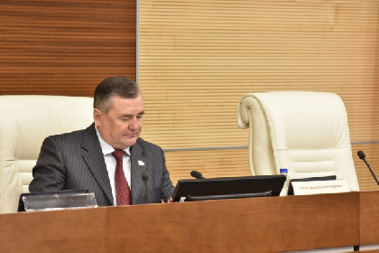 Валерий Сухих: Обеспечение равного доступа к господдержке – одна из приоритетных задач