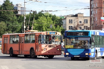 В Перми доработают новый вариант маршрутной сети