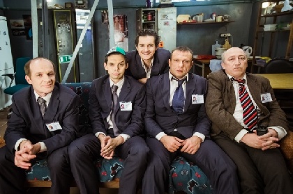 Сериал «ЧОП» на ТНТ: в главной роли вновь пермяк