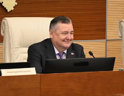 Валерий Сухих: Молодежные парламенты помогают включать активную молодёжь  в процессы самоуправления