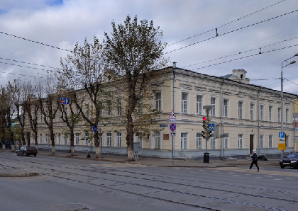 Корпус гимназии №17 в Перми построят почти за полмиллиарда рублей