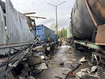 В Перми перед судом предстанут работники, устроившие взрыв на предприятии