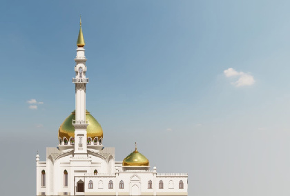 В микрорайоне Верхняя Курья планируется построить мечеть