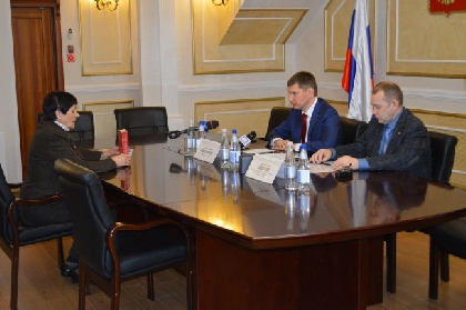 В Перми создадут электронную версию «Книги Памяти» 