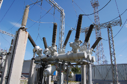Энергетики повысили надежность работы крупного энергообъекта  в Коми-Пермяцкого округе 