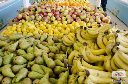 Цены на имбирь и лимоны стали лидерами по числу жалоб, поступивших в УФАС