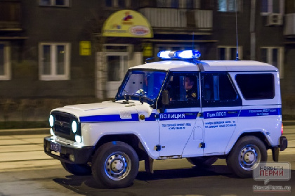 В Краснокамске на въезде в город задержали наркосбытчиков