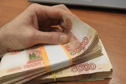 Пермяк выплатил 2,5 млн рублей долга по алиментам