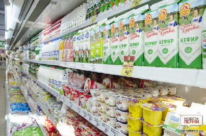 В Пермском УФАС назвали причины подорожания продуктов