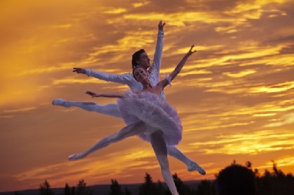Новое светомузыкальное шоу на набережной будет посвящено балету