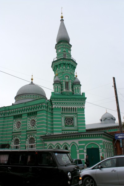 В Перми пройдет показ документальных фильмов об исламе