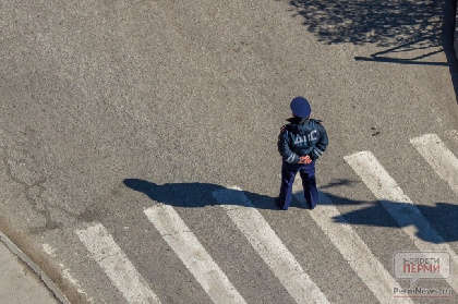В Березниках водитель сбил 11-летнюю девочку на пешеходном переходе