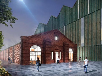 В Прикамье увеличат расходы на строительство художественной галереи