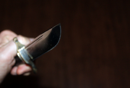 В Перми нетрезвая женщина ранила ножом сожителя