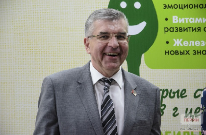 Заксобрание Прикамья поддержало кандидатуру Игоря Сапко на пост омбудсмена