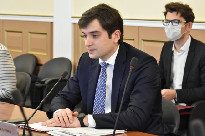 Бывший министр экономического развития Прикамья получил должность в Москве