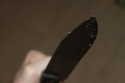 В Нытвенском районе женщина ударила ножом дочь