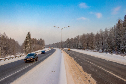 Дорогу Березники – Соликамск отремонтируют к 2023 году