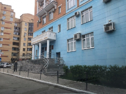В Ленинском районном суде умер адвокат