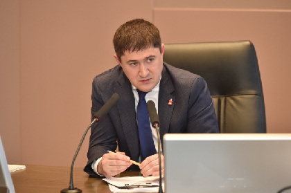 Губернатор Прикамья раскритиковал глав трех муниципалитетов