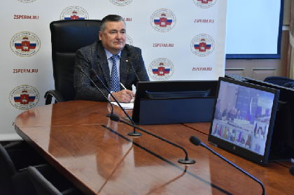 Валерий Сухих вошёл в президиум реготделения «Единой России»