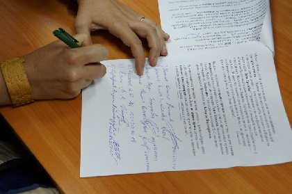Жители Краснокамска создали петицию в защиту педагога, которого осудили за смерть школьницы